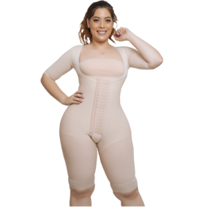 Girdle with Sleeves