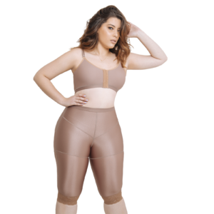 Capri Pants Girdle Tech Smart Glow